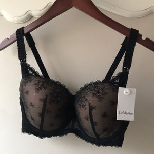 Le Mystere Nursing Bra NWT